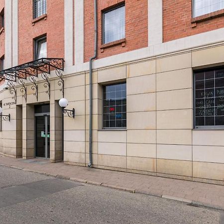 Apartament 117 Hvile Гданьск Экстерьер фото