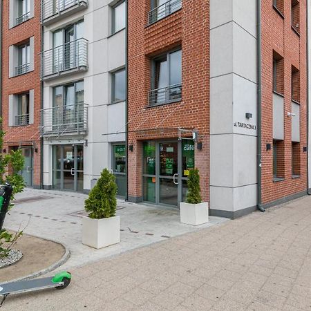 Apartament 117 Hvile Гданьск Экстерьер фото