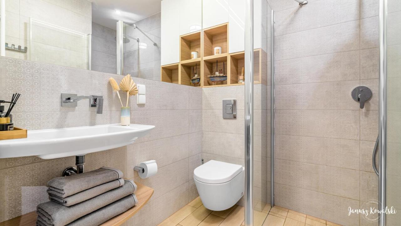 Apartament 117 Hvile Гданьск Экстерьер фото